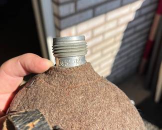 Original WW2 German M1 Canteen