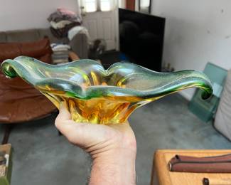 Art glass