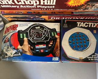 Vintage games