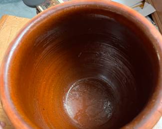 Antique Redware 