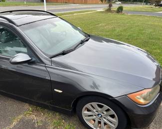 2007 BMW