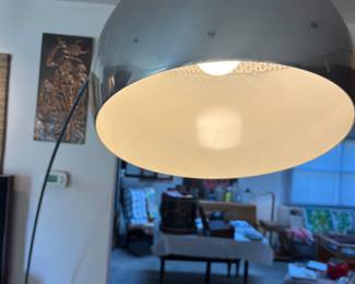 MCM Lamp and furniture