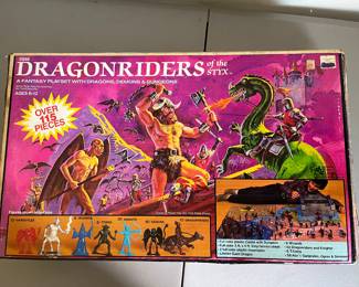 Vintage games