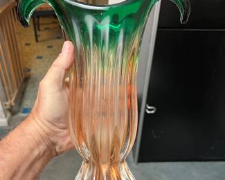 Art glass