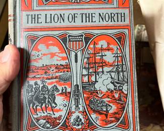 antique books