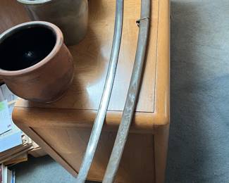 1863 Civil War Union Army sword by Provencial Tool Co.