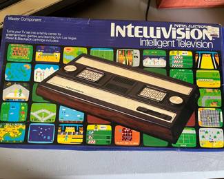 Vintage games