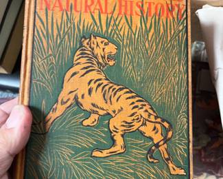 antique books