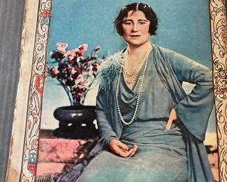 Queen Elizabeth coronation 