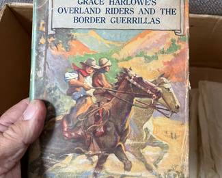 antique books