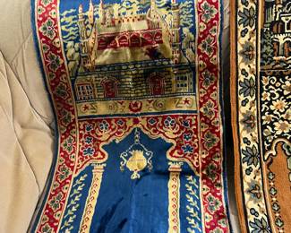 Prayer mats