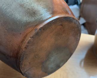 Antique Redware 