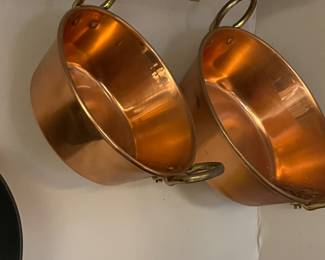 Copperware