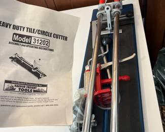 Tile cutter [new]