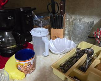Kitchen Items