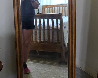 Cheval Mirror