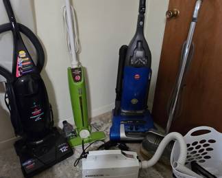 Vacuum Cleaners