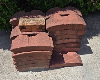 Landscaping Bricks