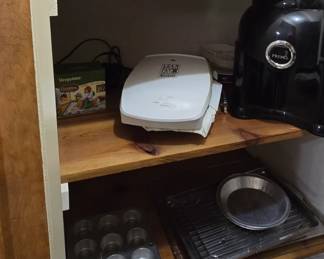 Kitchen Items