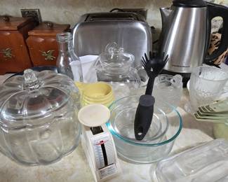 Kitchen Misc.