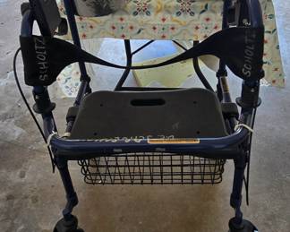 Heavy Duty Walker