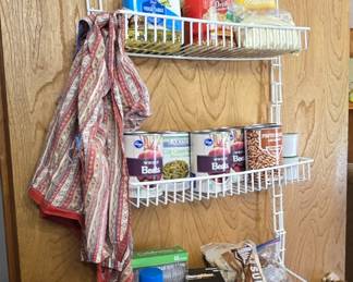 Food - Rack