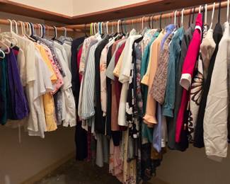 Ladies Clothes