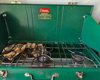 Coleman Camping Stove