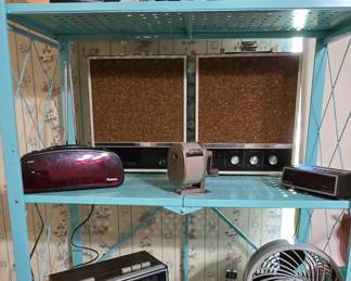 Vintage Electronics