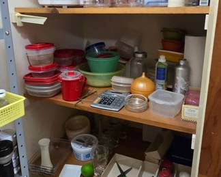 Kitchen Misc.