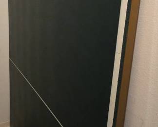 Other Side of Ping Pong Table