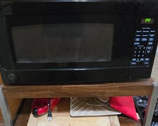 Microwave - Cart