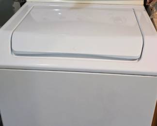 Maytag Atlantis washing machine. No dryer available at this sale.