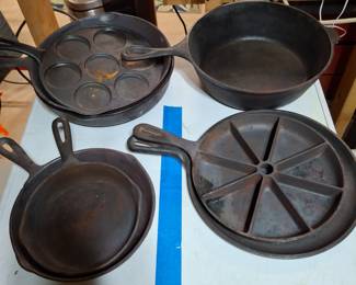 Cast iron