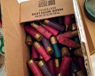Shotgun shells