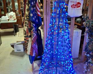 It'll be a blue christmas..