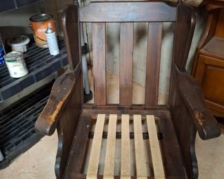 Vintage furniture