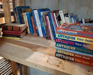 Art books