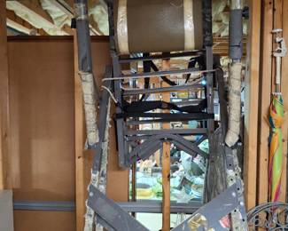 Deer stand