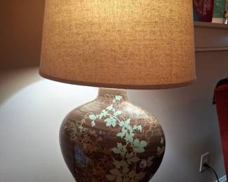 Matching pair of lamps