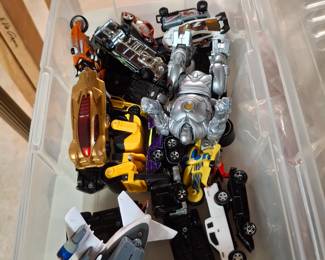Toys!