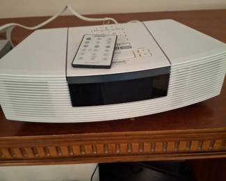 Bose CD player