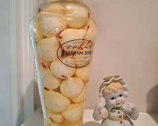 What the heck are these things? Pears?