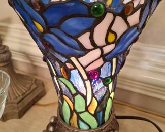 Stained glass