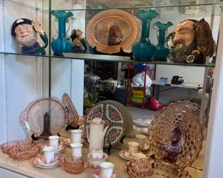 Depression glass