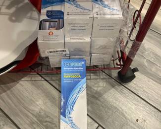 Icepure refrigerator water filter