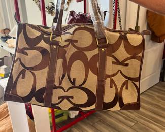 Coach bags