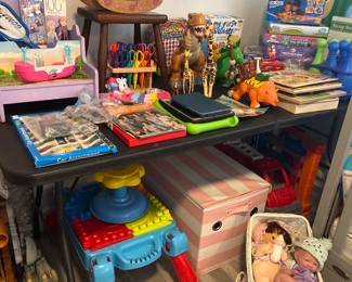 Children’s toys