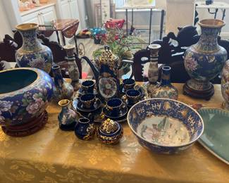 Vintage Japan coffee set