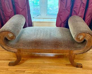 Bench 48"L x 22"D x 25"H